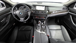 BMW 5-SERIES F10 2016