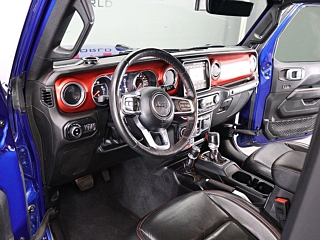JEEP WRANGLER JL 2019