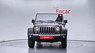 JEEP WRANGLER JK 2017