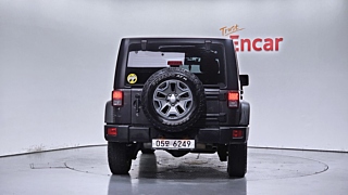 JEEP WRANGLER JK 2017