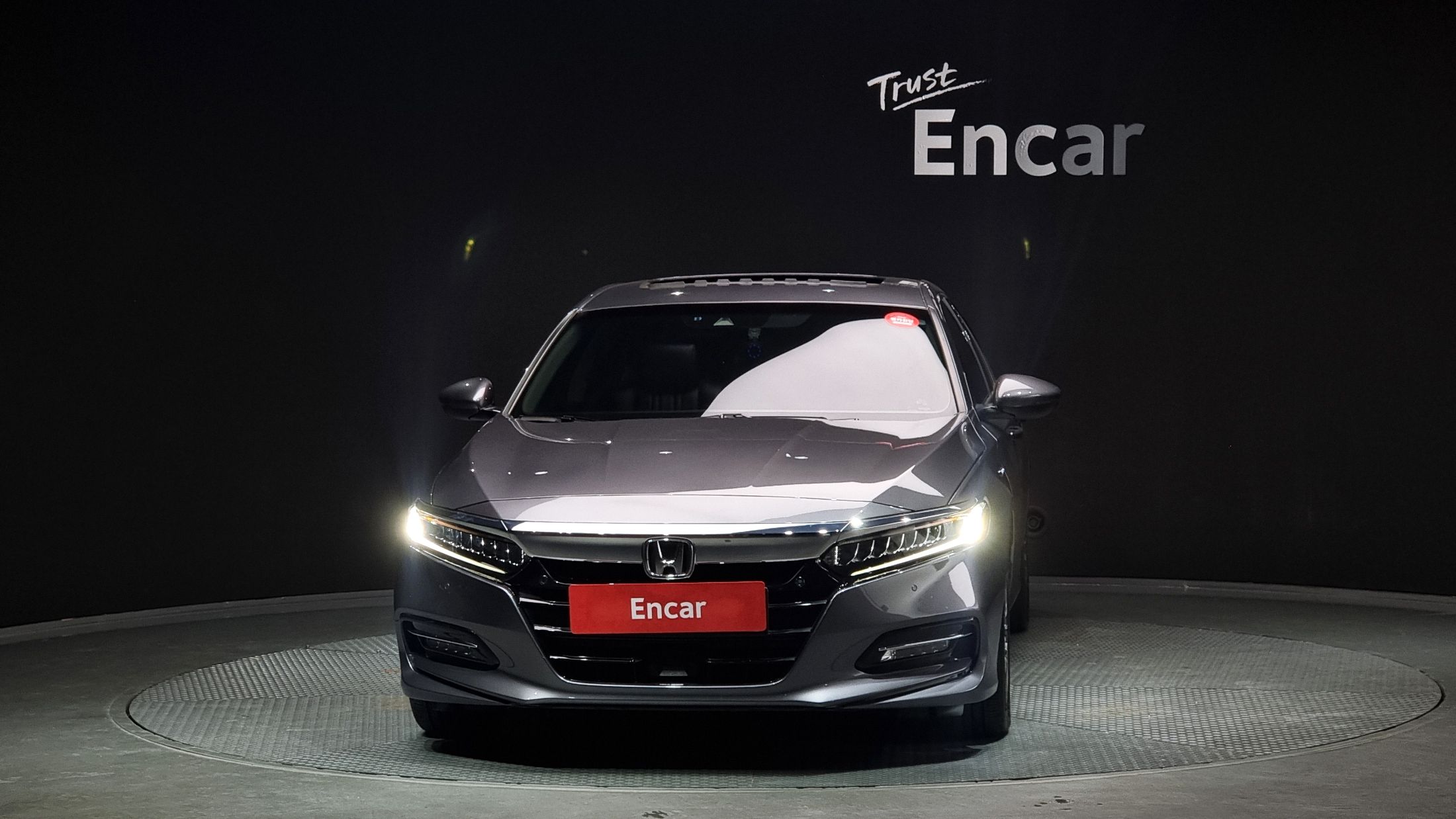 HONDA ACCORD 2019