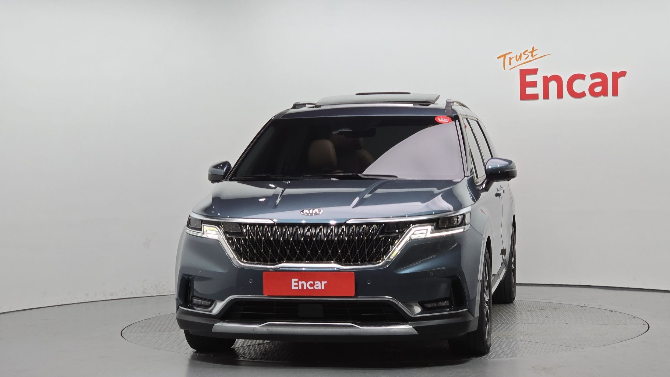 KIA CARNIVAL 2020