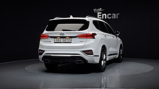HYUNDAI SANTAFE TM 2018