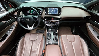 HYUNDAI SANTAFE TM 2018