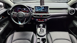 KIA K3 2024
