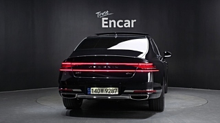 GENESIS G90 RS4 2022