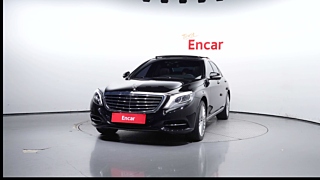 MERCEDES BENZ S-CLASS W222 2014