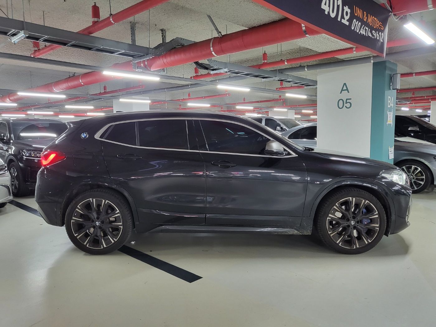 BMW X2 F39 F39 2023