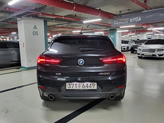 BMW X2 F39 F39 2023