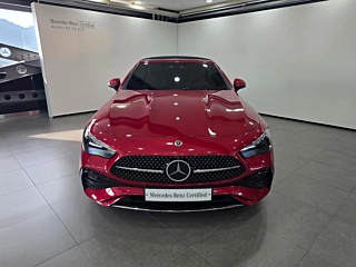MERCEDES BENZ CLE-CLASS C236 2025
