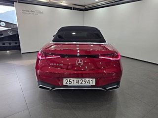 MERCEDES BENZ CLE-CLASS C236 2025