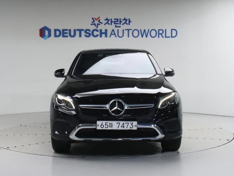 MERCEDES BENZ GLC-CLASS X253 2019