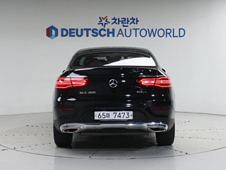 MERCEDES BENZ GLC-CLASS X253 2019