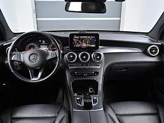 MERCEDES BENZ GLC-CLASS X253 2019