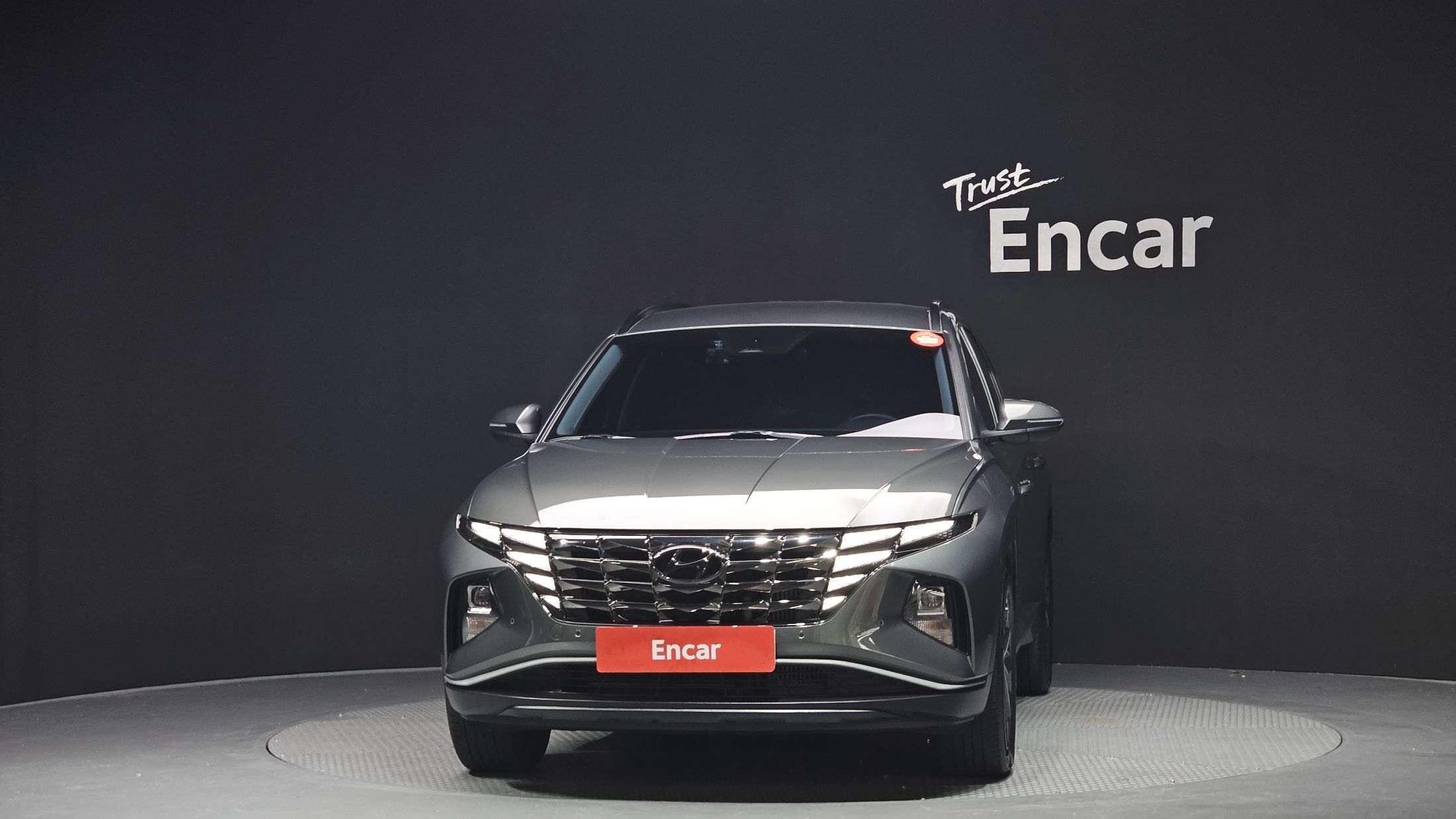 HYUNDAI TUCSON NX4 2021
