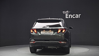HYUNDAI TUCSON NX4 2021