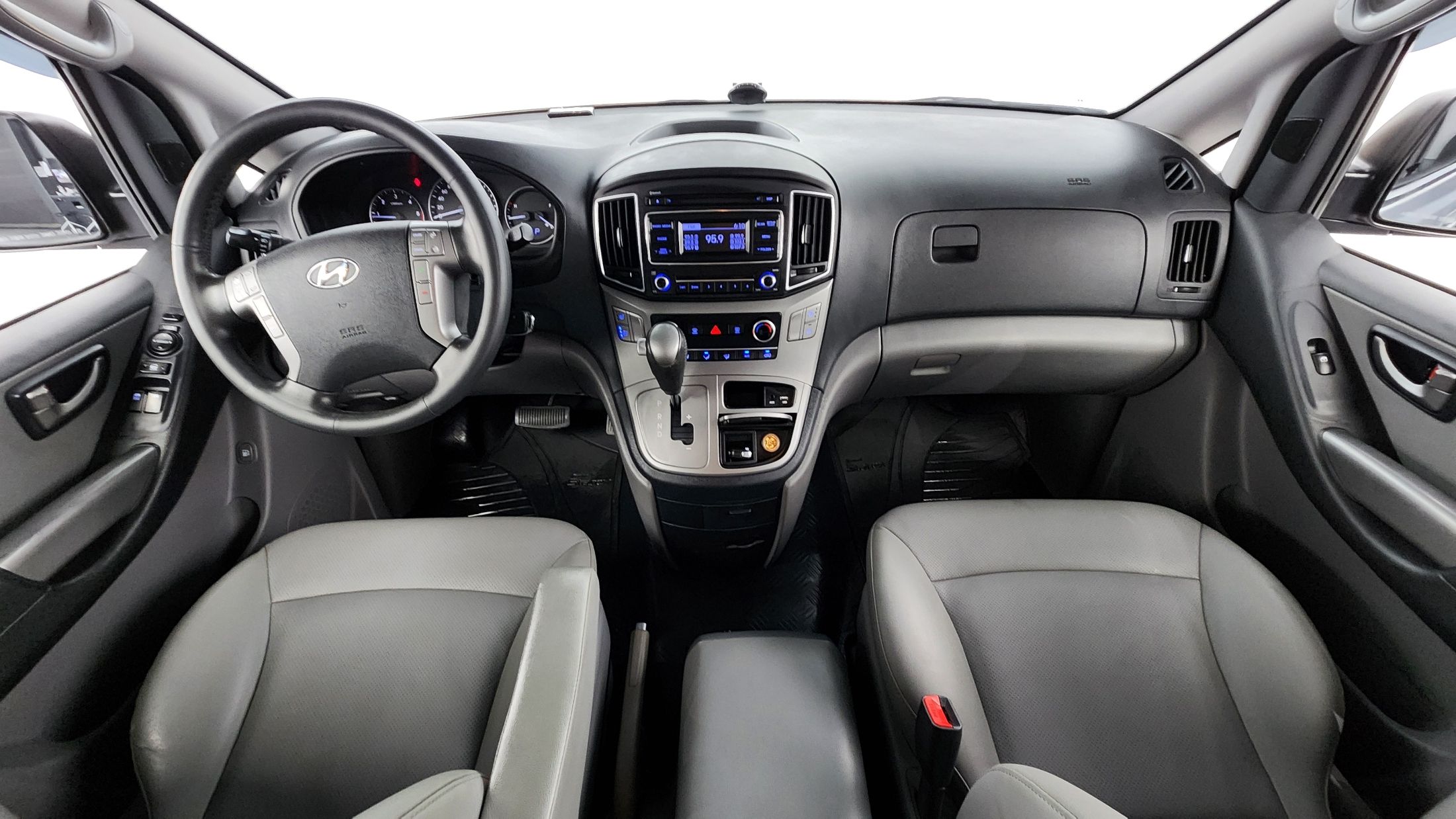 HYUNDAI STAREX GRAND 2018