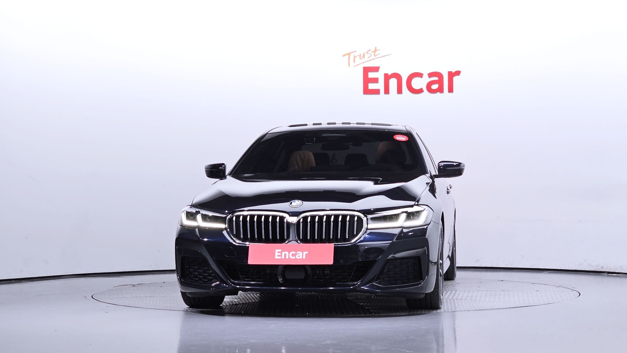 BMW 5-SERIES G30 2020