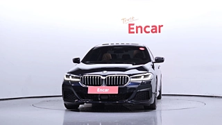 BMW 5-SERIES G30 2020