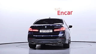 BMW 5-SERIES G30 2020