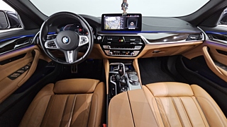 BMW 5-SERIES G30 2020