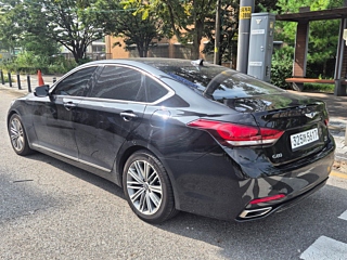 GENESIS G80 2019