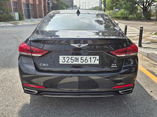 GENESIS G80 2019