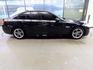 BMW 5-SERIES F10 2016