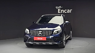 MERCEDES BENZ GLC-CLASS X253 2018