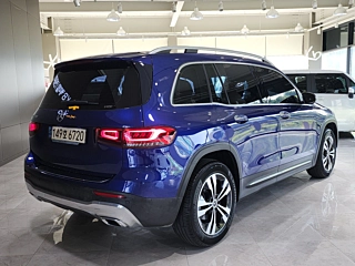 MERCEDES BENZ GLB-CLASS X247 2021
