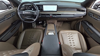 KIA EV9 2023