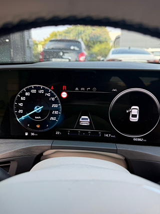 KIA K8 2021