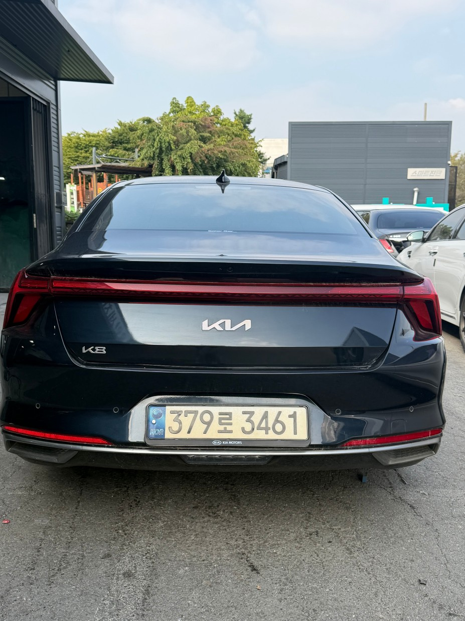 KIA K8 2021