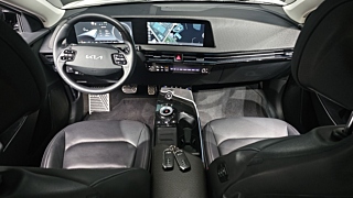 KIA EV6 2023