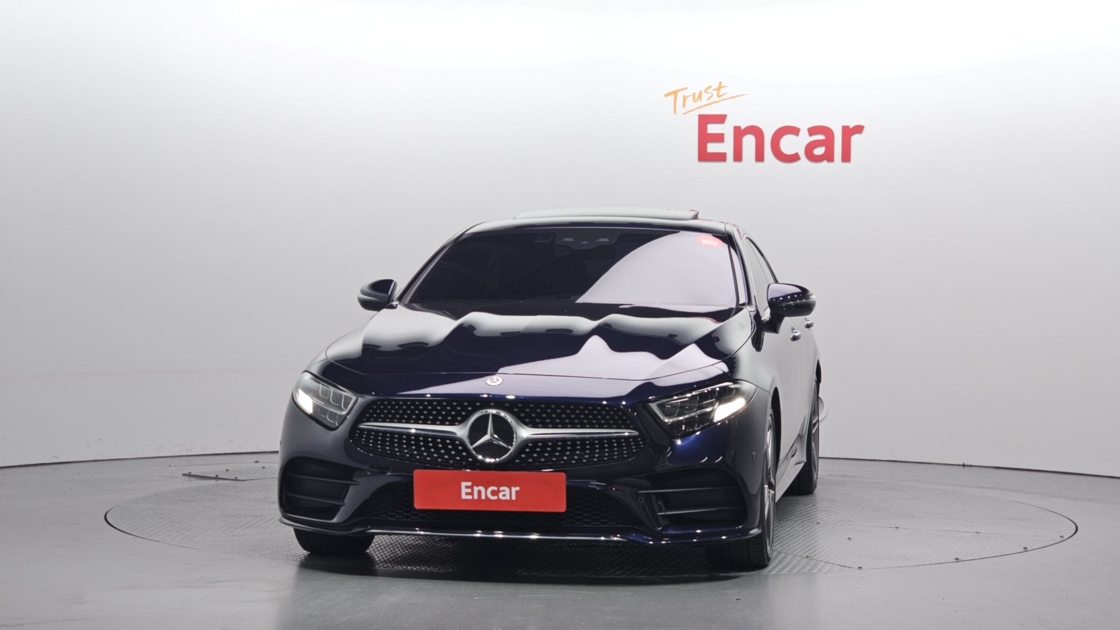 MERCEDES BENZ CLS-CLASS C257 2020