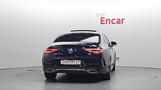 MERCEDES BENZ CLS-CLASS C257 2020