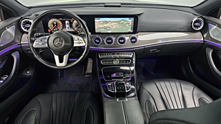 MERCEDES BENZ CLS-CLASS C257 2020