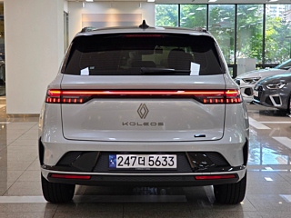 SAMSUNG GRAND KOLEOS 2025