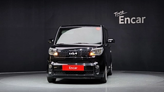 KIA RAY 2022