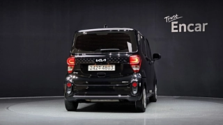 KIA RAY 2022