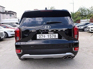 HYUNDAI PALISADE 2019