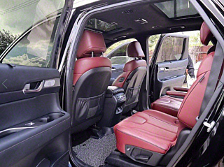 HYUNDAI PALISADE 2019