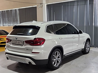 BMW X3 G01 2020