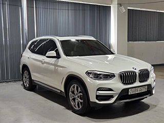 BMW X3 G01 2020