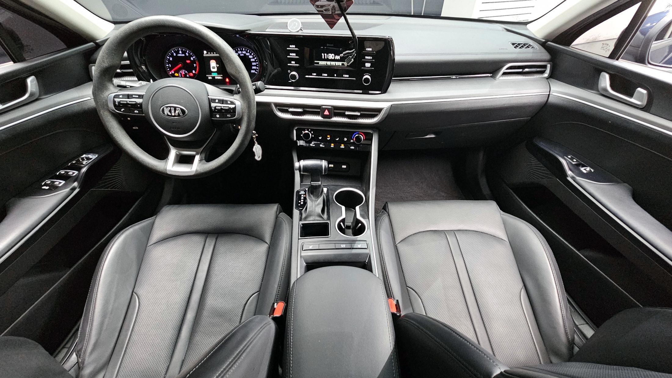 KIA K5 2020