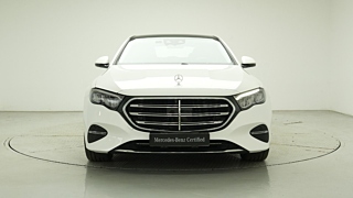 MERCEDES BENZ E-CLASS W214 2024