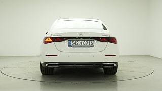 MERCEDES BENZ E-CLASS W214 2024