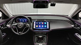 MERCEDES BENZ E-CLASS W214 2024