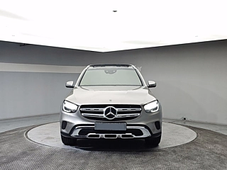 MERCEDES BENZ GLC-CLASS X253 2020