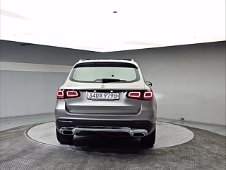 MERCEDES BENZ GLC-CLASS X253 2020